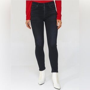 Citizens Of Humanity Harlow Ankle High‎ Rise Slim Jeans